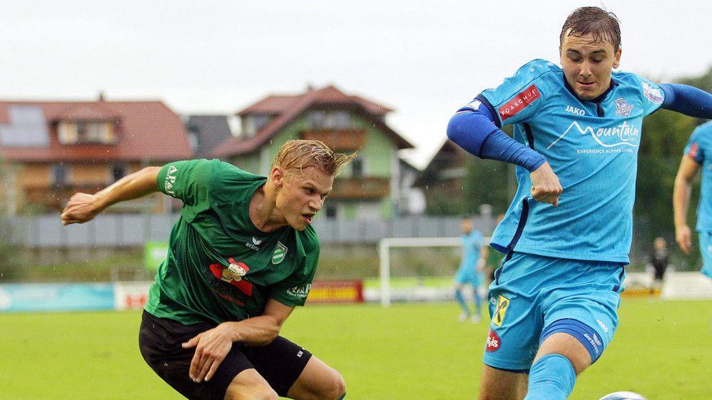 Wals-Grünau – Pinzgau