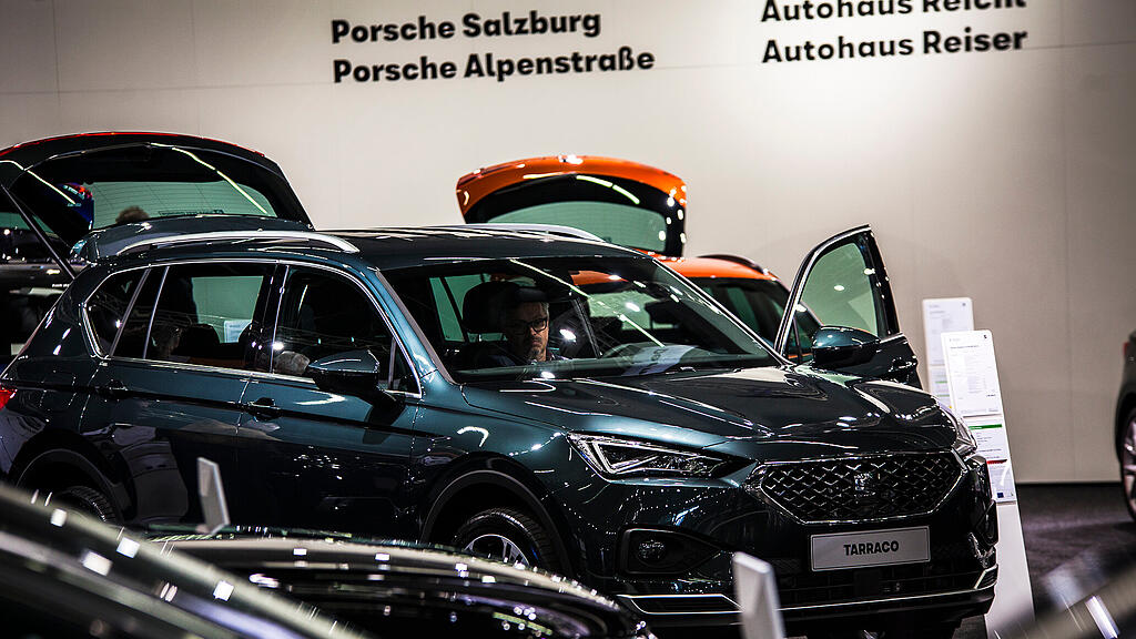 Auto Messe I