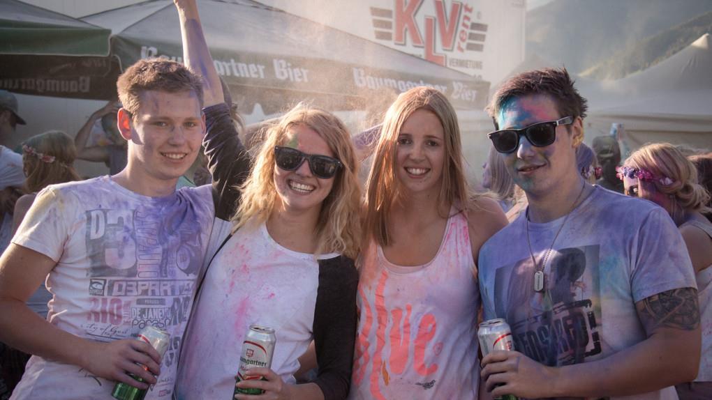 HOLI Zell am See I