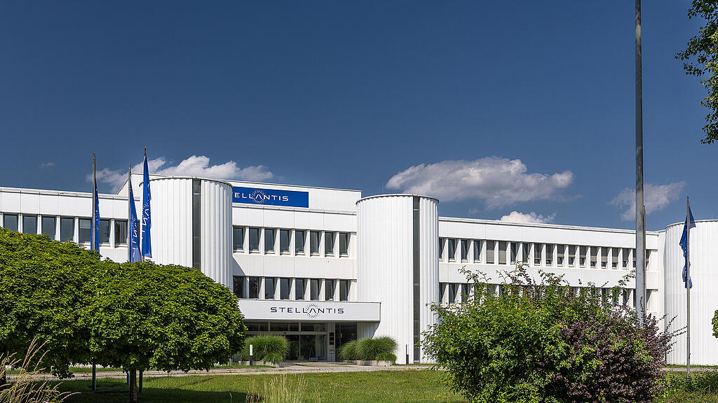 Opel Werk-Aspern