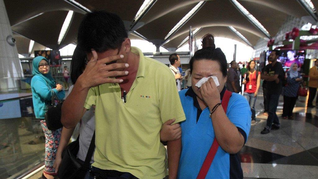 Passagierflugzeug aus Malaysia vor Südvietnam abgestürzt
