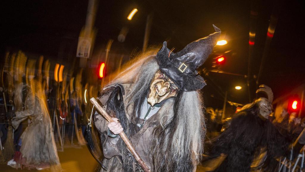 Krampuslauf Gnigl III