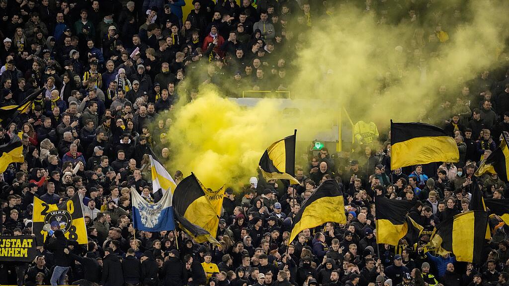 Rapid Wien vs. Vitesse Arnheim