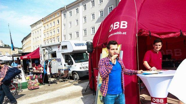 Radfrühling in Salzburg II