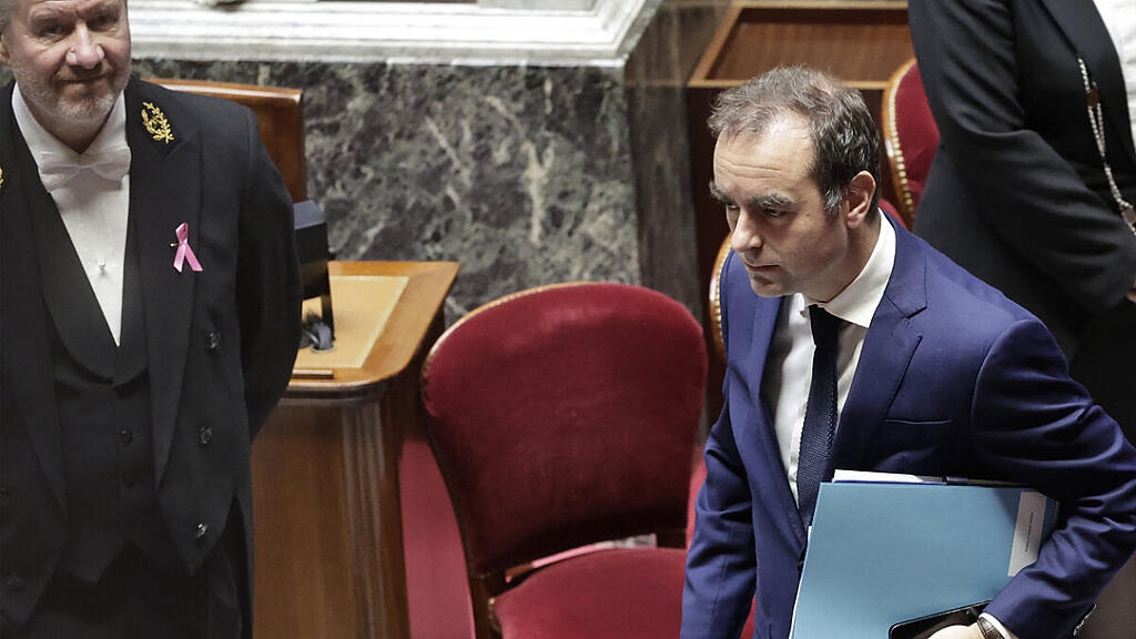 Lecornu dürfte weiter französischer Premier bleiben