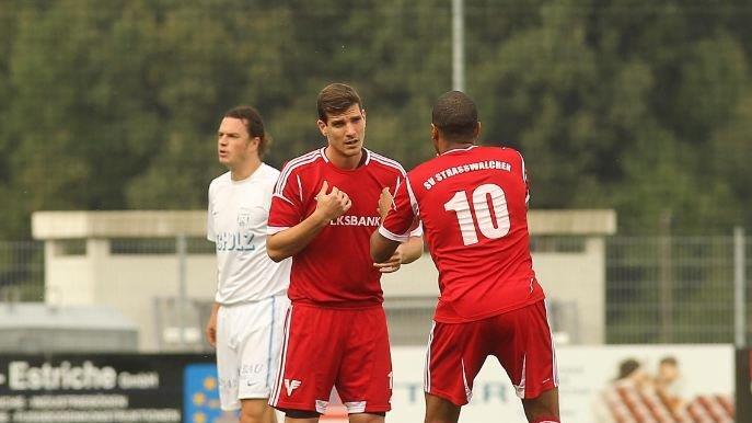 SV Straßwalchen - Grödig Amateure