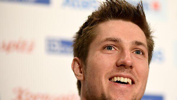 Hirscher drückt dieses Mal die Daumen