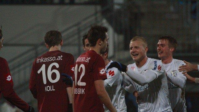 SV Grödig - BW Linz