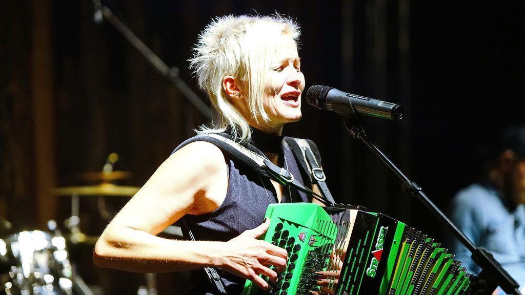 Meissnitzer Band beim HeuArt Fest in Abtenau