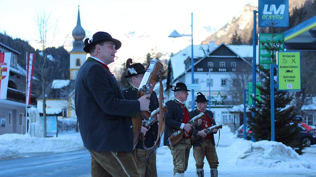 Silvesterschie\u00dfen 2024