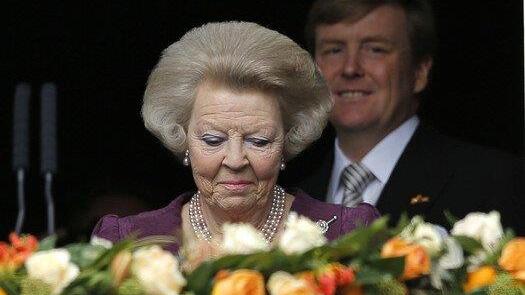 Willem Alexander ist König