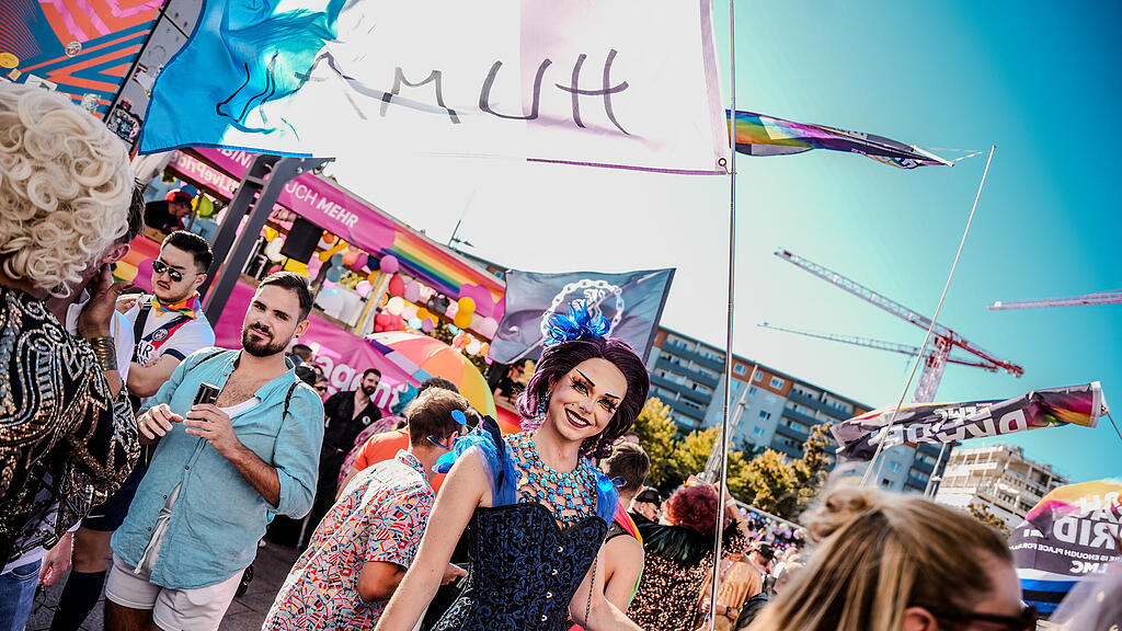 Pride Parade Salzburg