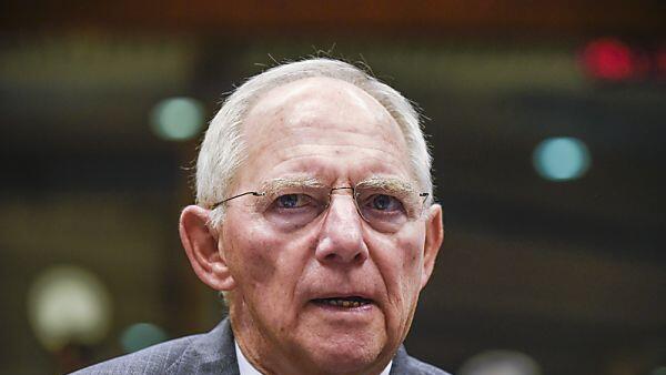 Schäuble: "Türkei verhaftet willkürlich"