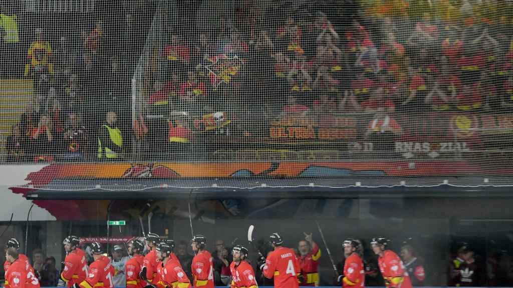 EC Salzburg vs. Bern I
