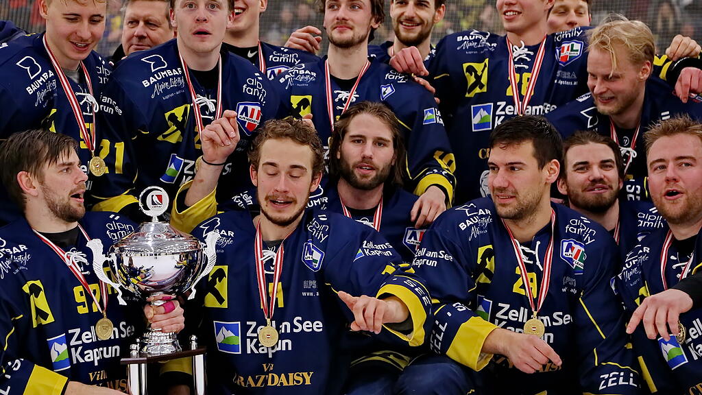 Eishockey Staatsmeisterschaft