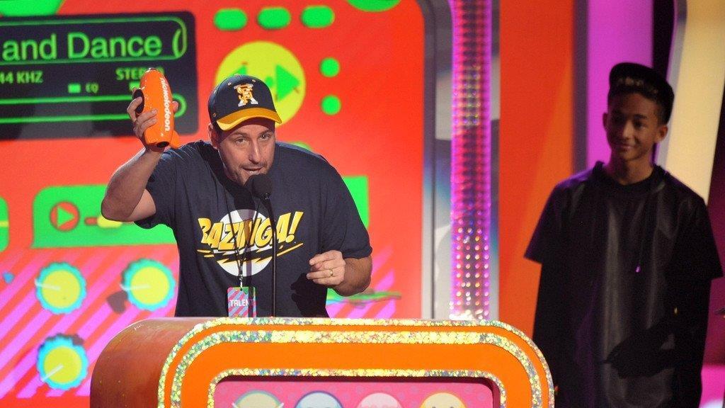 Kids' Choice Awards 2013