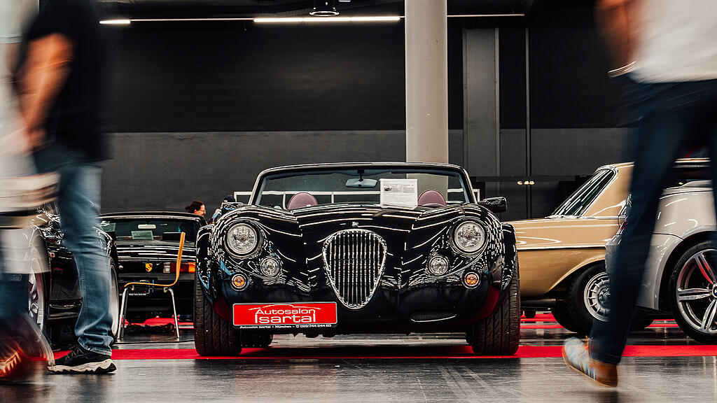 Classic Expo 2023 - Internationale Oldtimermesse
