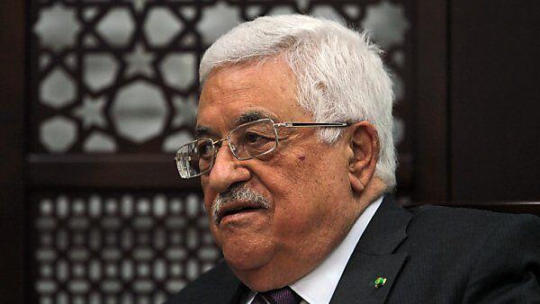 Abbas um Entspannung bemüht