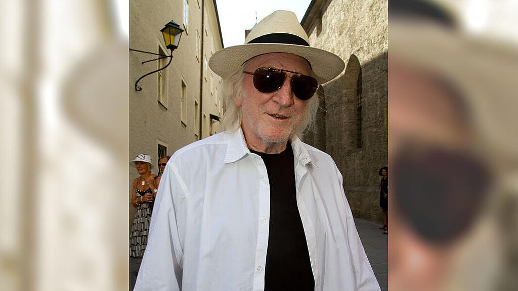 Karl Merkatz in Salzburg
