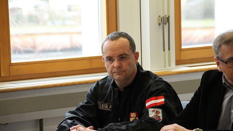 Red Bull Erpressung: PK der Polizei
