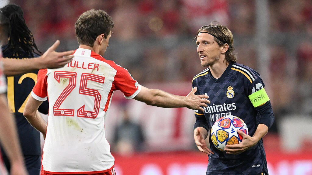 FC Bayern_Real Madrid