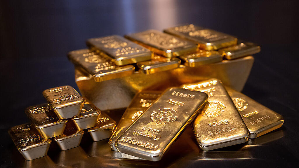 Eine Feinunze an der Börse in London bei 2.789 US-Dollar gehandelt