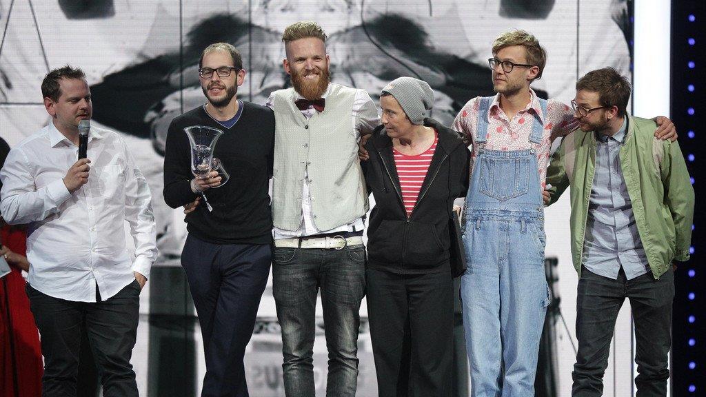 "Amadeus"-Awards 2015 in Bildern