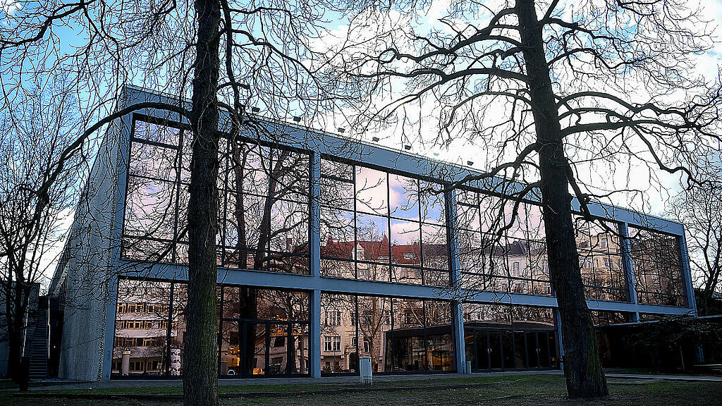 Das DDR-Gebäude soll wieder auferstehen