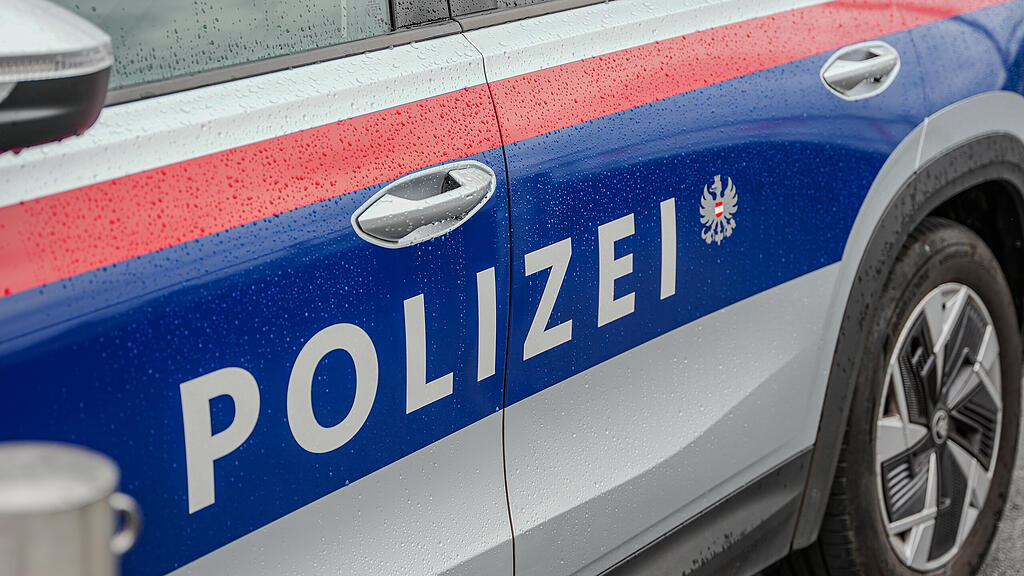 Polizei, Einsatzfahrzeug