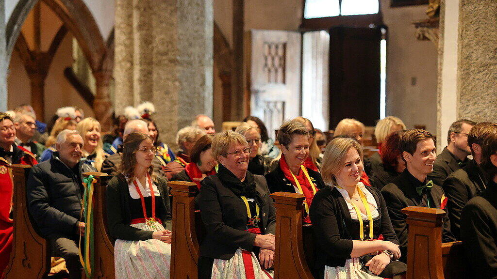 Kuchler Faschingsgilde Naracucula feiert 50. Jubiläum