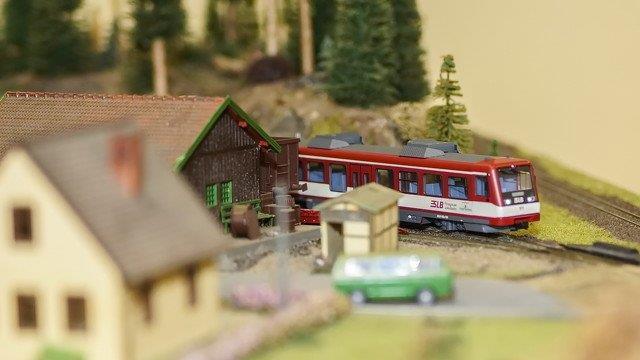 Modelleisenbahnausstellung