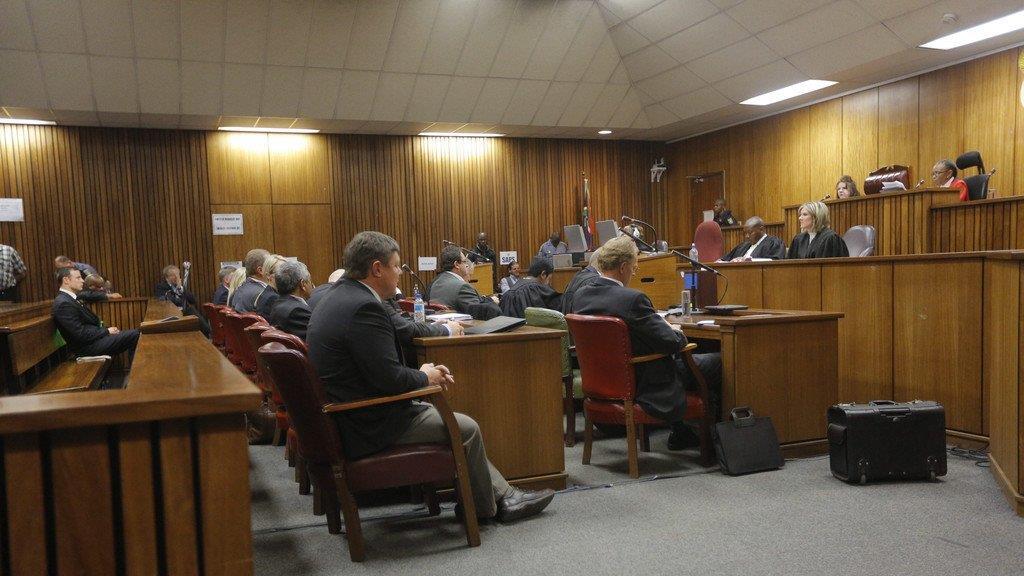 Pistorius: Urteilsverkündung begonnen