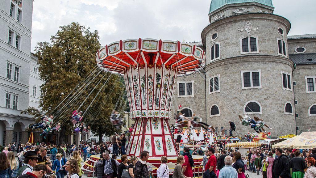 Rupertikirtag am Sonntag