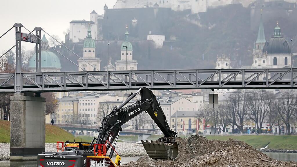Hochwasserschutz