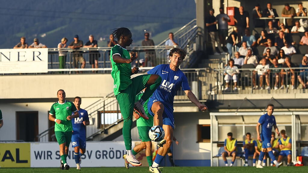 SL: Gr\u00f6dig - Hallein