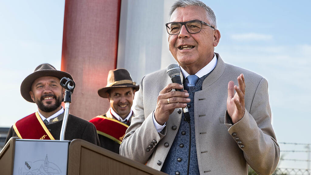 Gründungsfest der Haidacher Prangerschützen