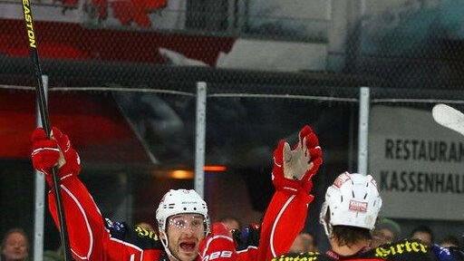 RB Salzburg - KAC