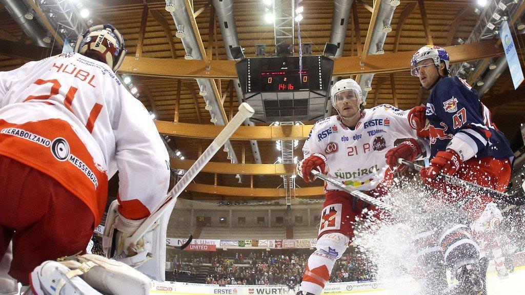 Red Bull vs. Bozen