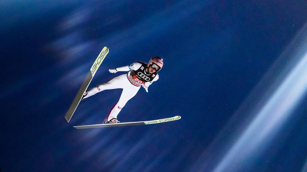 Vierschanzentournee 2017 in Bischofshofen