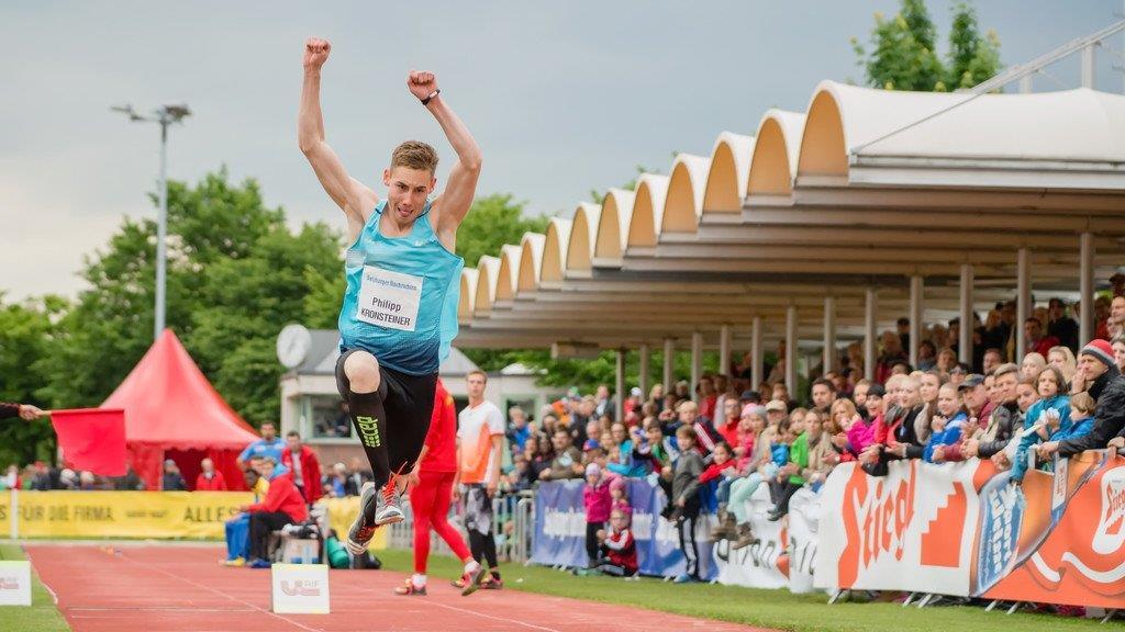 3. Salzburger Leichtathletik-Gala in Rif