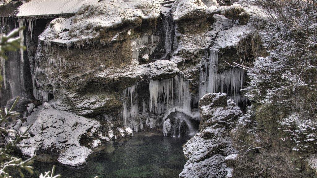 Salzburgs schönste Winterlandschaften III