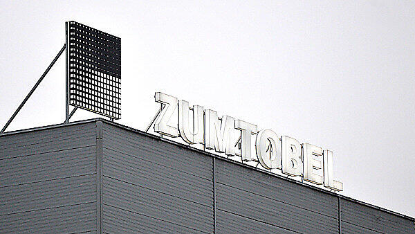 Zumtobel-Zentrale in Dornbirn