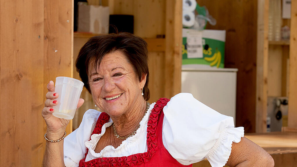 Markt Fest Stra\u00dfwalchen