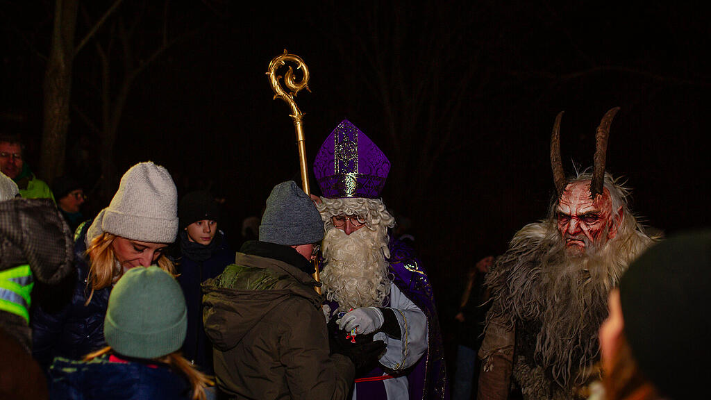 Krampuslauf Rif