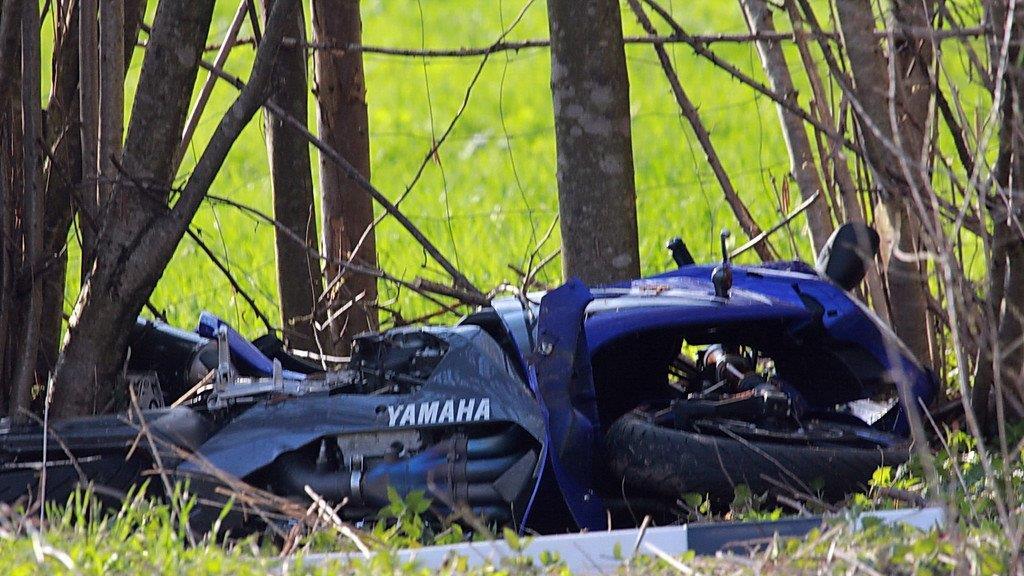 Tödlicher Unfall auf B305