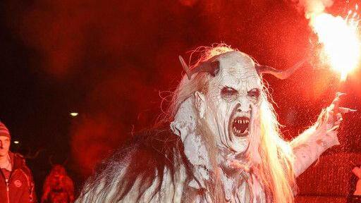 Krampuslauf Henndorf III