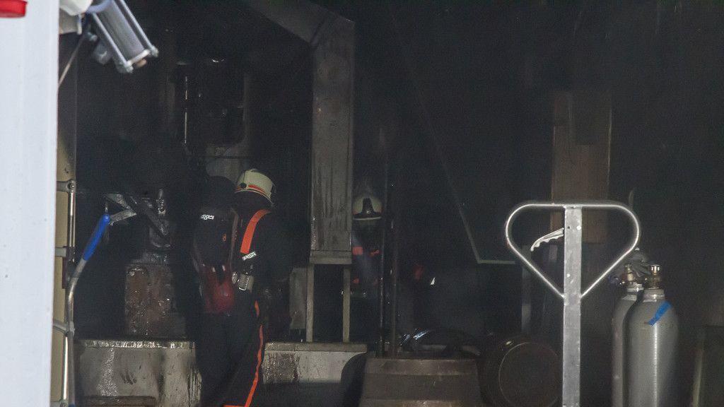 Brandalarm im Müllnerbräu