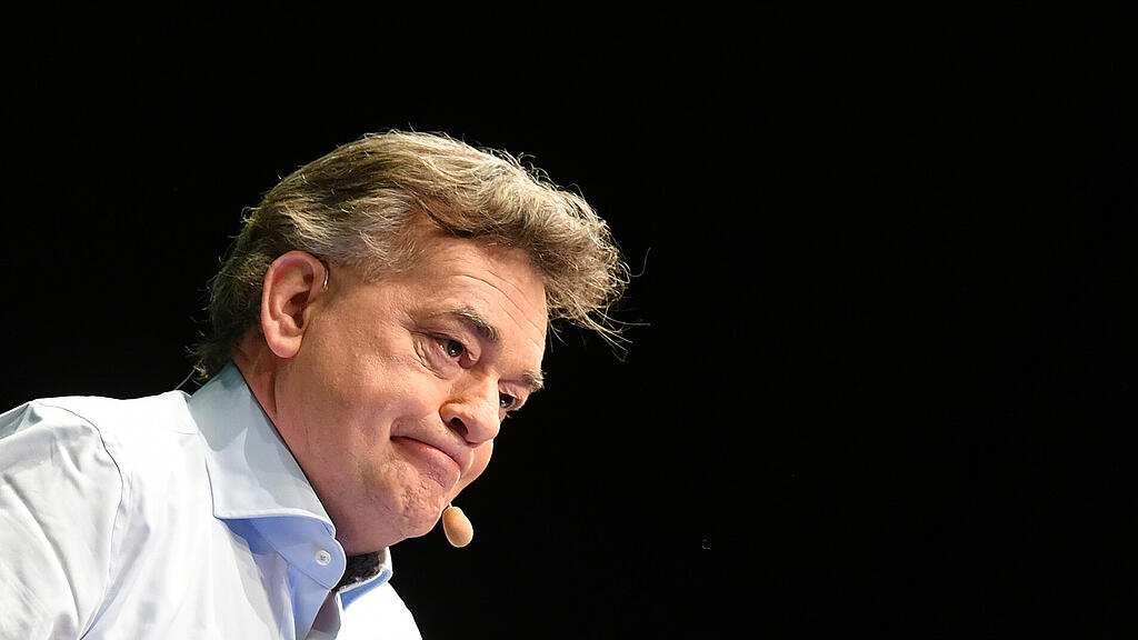 Werner Kogler, Grüne