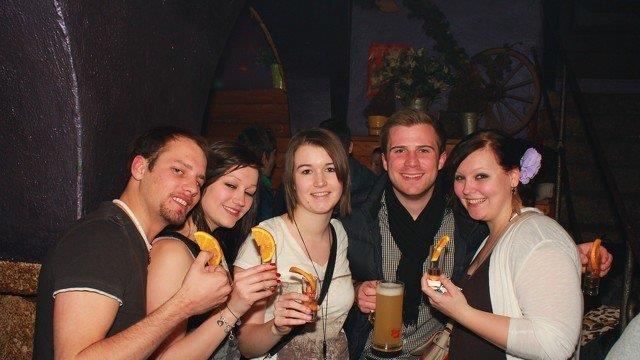 Der Freitag in der City