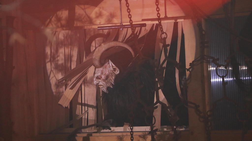 Krampuskränzchen Moorpass
